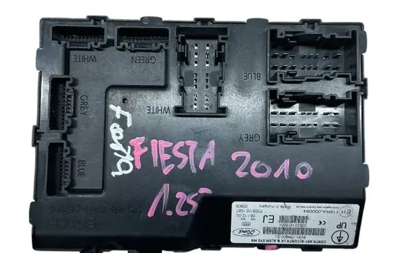 Ford Fiesta Comfort/convenience module 8V5115K600EJ
