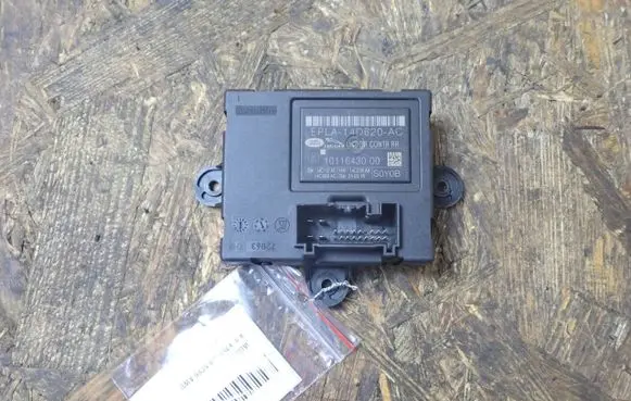 Jaguar XJ X351 Door control unit/module EPLA14D620AC