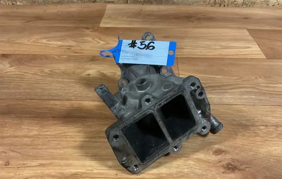 Mercedes-Benz E W212 EGR valve cooler A6511420067