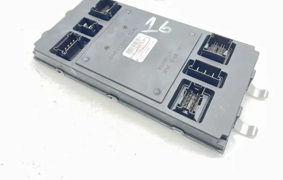 Mercedes-Benz ML W164 Comfort/convenience module A1645404601 A1645453916 A1644423300