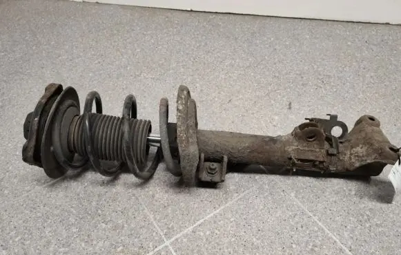 Mercedes-Benz C W204 Front shock absorber/damper A2043200530