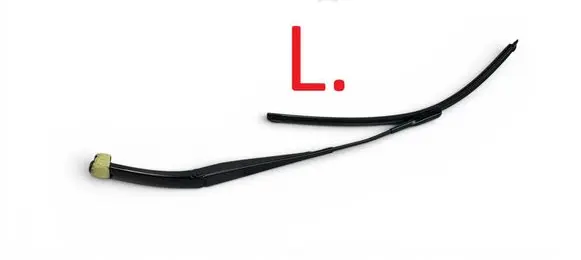 Hyundai Tucson IV NX4 Front wiper blade arm 98311N7000 55168