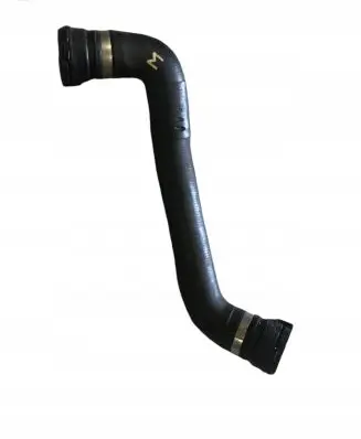 BMW 5 F10 F11 Engine coolant pipe/hose 17124754905