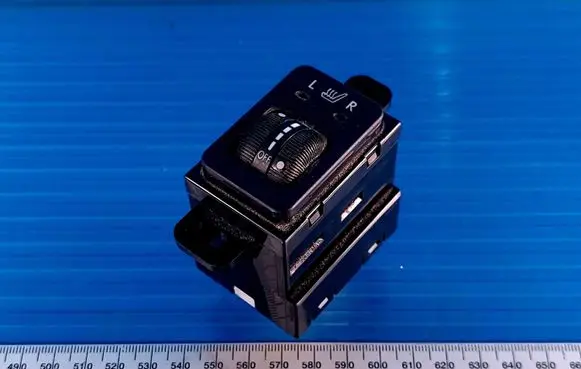 Subaru Forester SH Seat heating switch 8717L