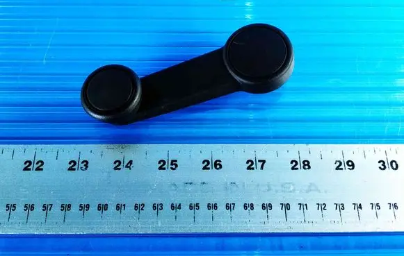Ford Fiesta Front door window winding handle 95VB V233342 95VBV233342