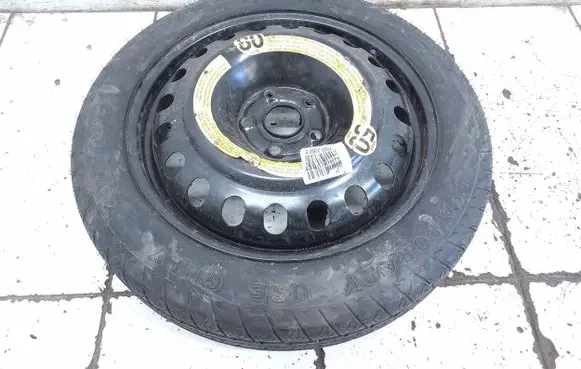 Audi A4 S4 B7 8E 8H R17 spare wheel 8E0601027C