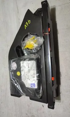 Mercedes-Benz A W176 Tire air pump compressor A2468900300 BBP186802 A091515