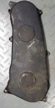Toyota Land Cruiser (J120) Timing belt guard (cover)