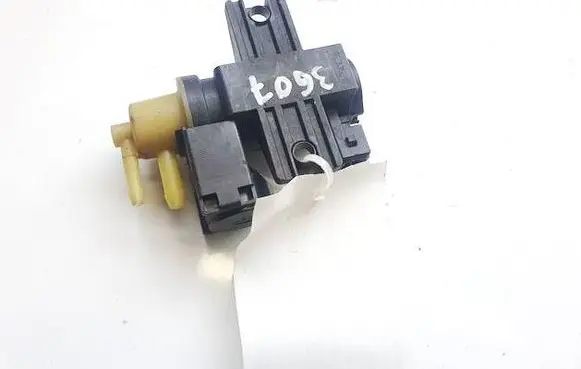 Nissan Qashqai Turbo solenoid valve 8200790180