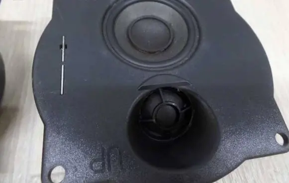 Volvo S40, V40 Front door speaker 30630163 42161
