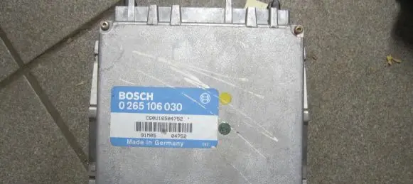 Mercedes-Benz S W140 ABS control unit/module 0105452832