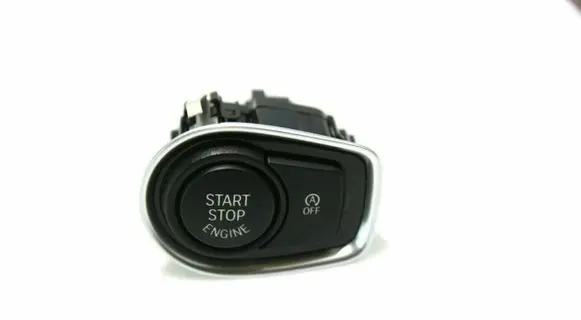 BMW 2 F46 Engine start stop button switch 61319289136 9289136