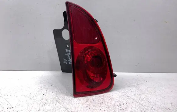 Renault Espace IV Rear fog light 8200027155