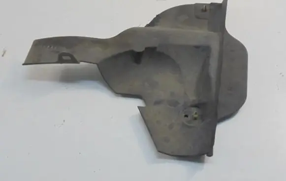 Fiat Seicento/600 Front bumper splitter molding 