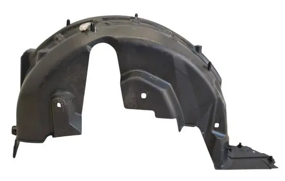 Opel Corsa F Rear arch fender liner splash guards 9829469180autoas1 9829469180
