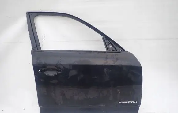 BMW X3 E83 Front door