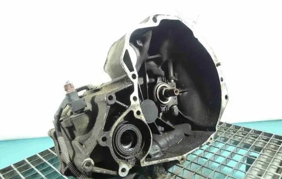 Nissan Micra Manual 5 speed gearbox 50Y8 IMPRK1356640