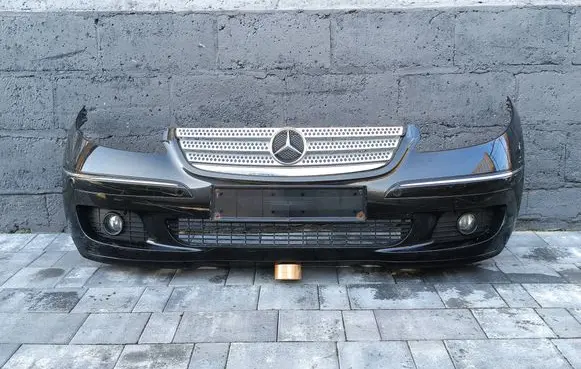 Mercedes-Benz A W169 Front bumper 