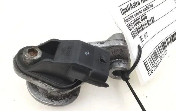 Opel Astra H Crankshaft position sensor 0281002406