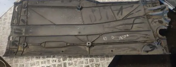 Side bottom protection