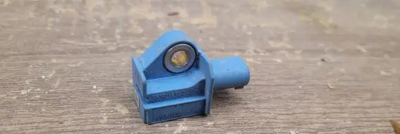 Chrysler Town & Country V Airbag deployment crash/impact sensor 5WK44449 56054183AA