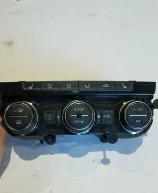 Climate control unit