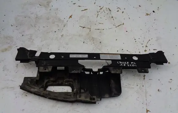 Chevrolet Cruze Front piece kit PASPRZEDNI