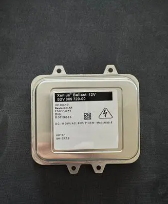 Opel Insignia A Headlight ballast module Xenon 5DV00972000 23011671