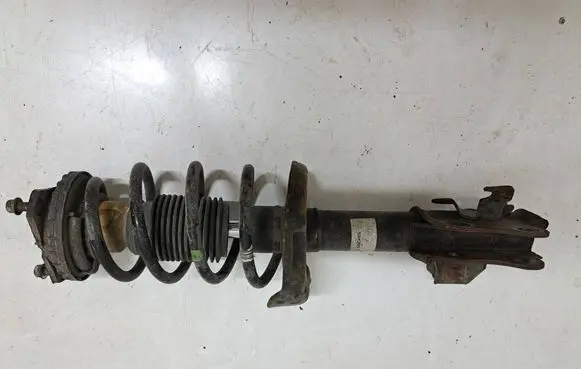 Honda Civic Front shock absorber with coil spring