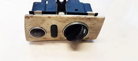 Mercedes-Benz E W211 Light switch 2115451204