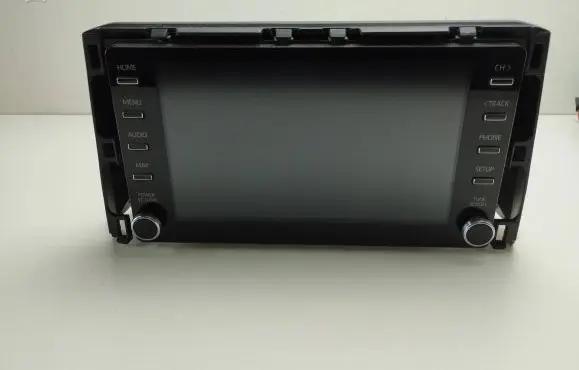 Toyota Corolla E210 E21 Radio/CD/DVD/GPS head unit 8614002820 CVRS18E0AE 10R059311