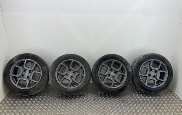 Citroen C4 Cactus R18 alloy rim 9802911977