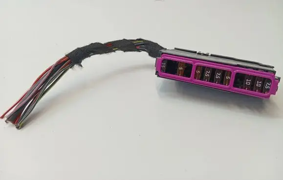 Porsche Macan (95B) Fuse module 8K0941824