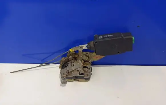 Rear door lock
