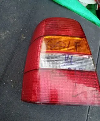 Volkswagen Golf III Rear/tail lights 1H9945257