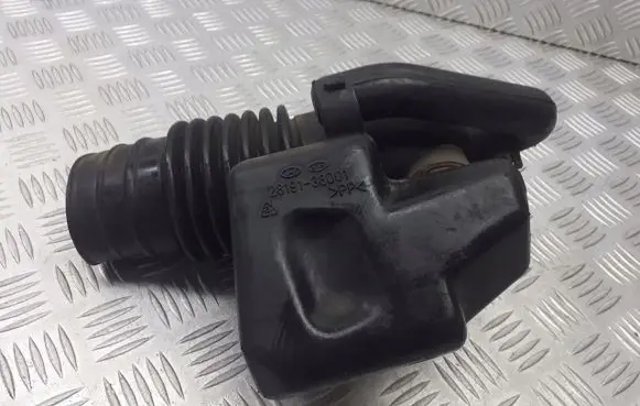 Hyundai Sonata Intake resonator 28191-38001