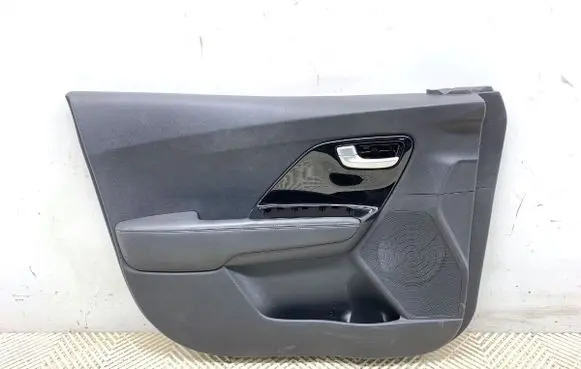 KIA Niro Front door card panel trim