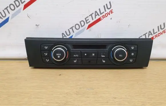 Climate control unit