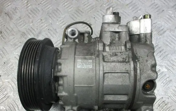 Alfa Romeo 166 Air conditioning (A/C) compressor (pump) 4472208153