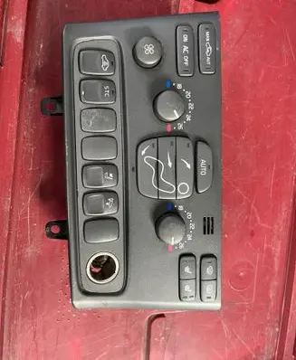 Climate control unit