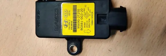 KIA Rio ESP acceleration yaw rate sensor 956902T250