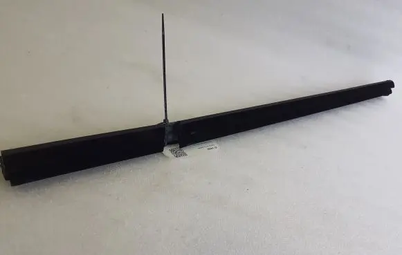 Mercedes-Benz A W177 Rubber seal rear door window/glass A17773509001000 A1777350900