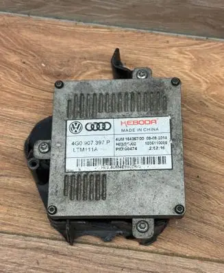 Audi A3 S3 A3 Sportback 8P Headlight ballast module Xenon 4G0907397P LTM111A TM111