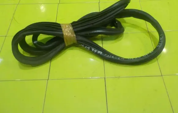 Citroen Nemo Front door rubber seal LUSZCZELKA