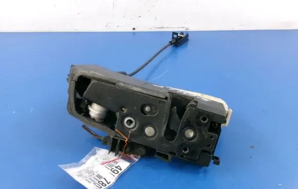 Ford Galaxy Front door lock 93BG220A20DD