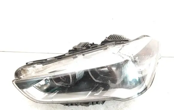 BMW X1 F48 F49 Headlight/headlamp 63117193707 7193707 90066717