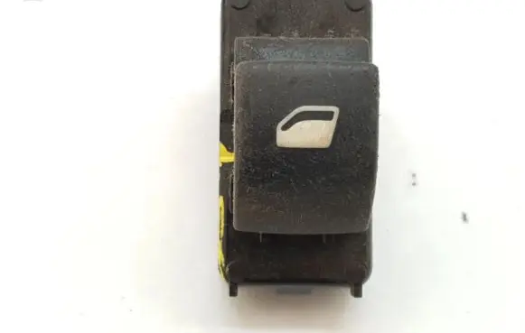 Peugeot 207 Electric window control switch 96548609