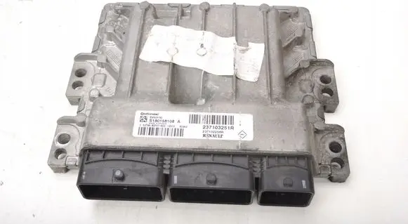 Renault Scenic III - Grand scenic III Engine control unit/module 237103251R