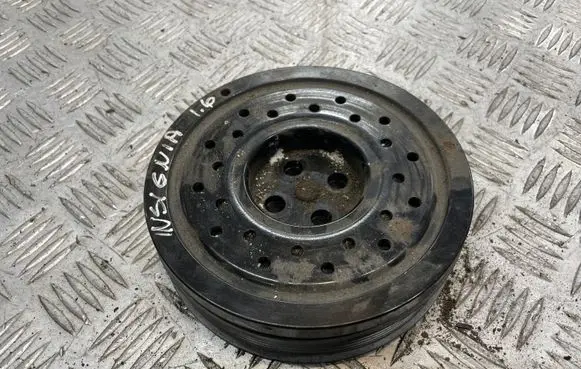 Opel Insignia B Crankshaft pulley