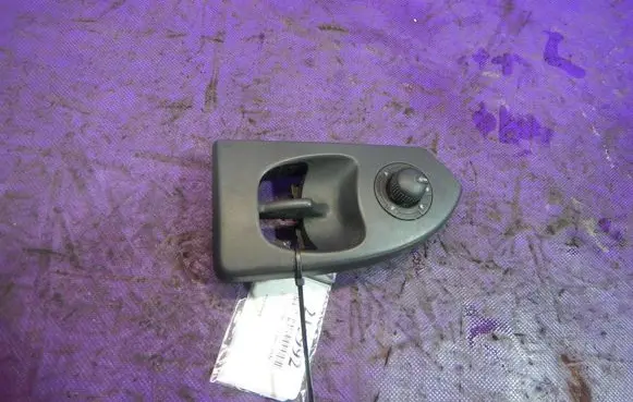 Peugeot Boxer Wing mirror switch 